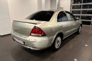 NISSAN ALMERA CLASSIC