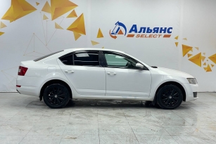 SKODA OKTAVIA