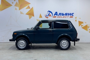 LADA 2121 (4X4)
