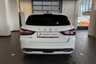 LADA VESTA