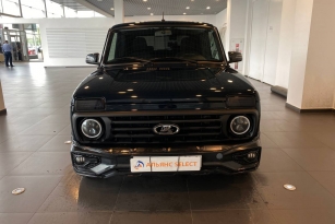 LADA 2121 (4X4)