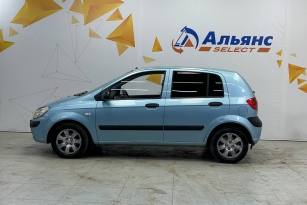 HYUNDAI GETZ