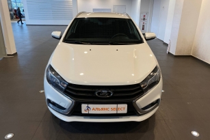LADA VESTA