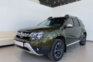 RENAULT DUSTER