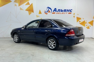 NISSAN ALMERA CLASSIC