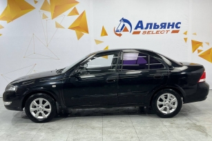 NISSAN ALMERA CLASSIC