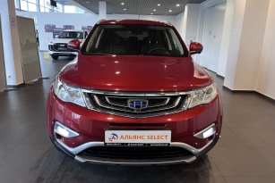 GEELY ATLAS (NL-3)