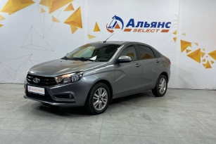 LADA VESTA