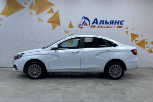 LADA VESTA