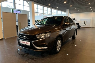 LADA VESTA