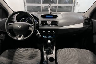 RENAULT FLUENCE