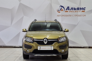 RENAULT SANDERO
