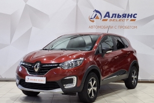 RENAULT KAPTUR