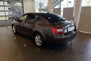 SKODA OKTAVIA