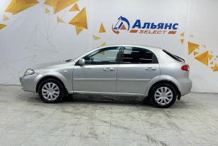 CHEVROLET LACETTI