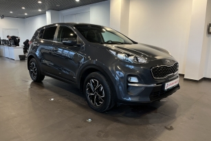 KIA SPORTAGE QL