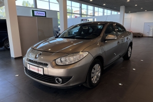 RENAULT FLUENCE