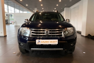 RENAULT DUSTER