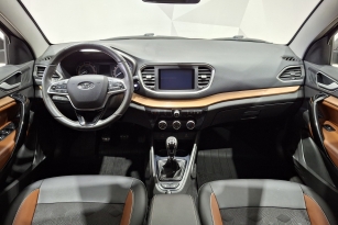 LADA VESTA