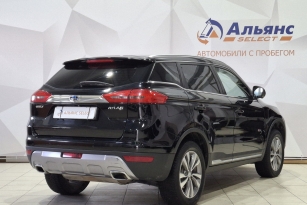 GEELY ATLAS (NL-3)