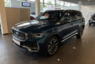 GEELY MONJARO (KX11)