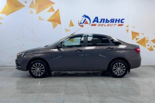 LADA VESTA