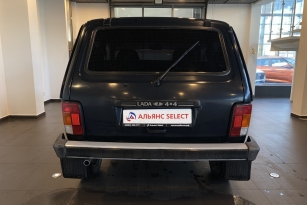 LADA 2121 (4X4)