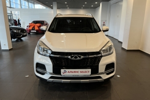 CHERY TIGGO 4