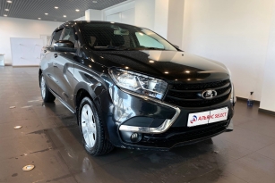 LADA XRAY