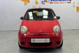 DAEWOO MATIZ