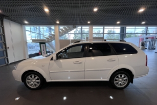 CHEVROLET LACETTI
