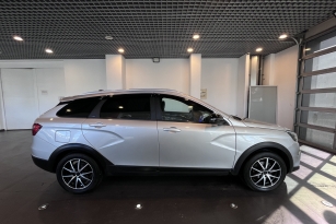 LADA VESTA