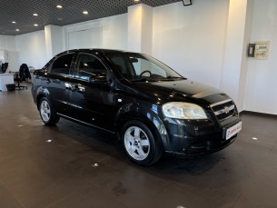 CHEVROLET KLAS