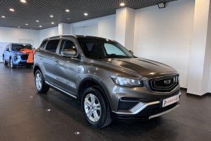 GEELY ATLAS PRO