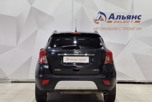 OPEL MOKKA