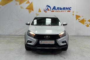 LADA VESTA