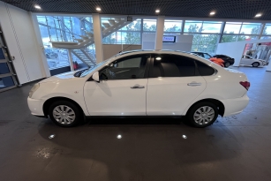 NISSAN ALMERA
