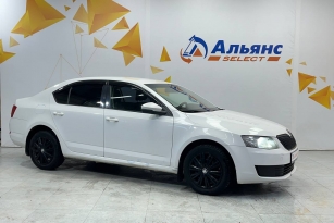 SKODA OKTAVIA