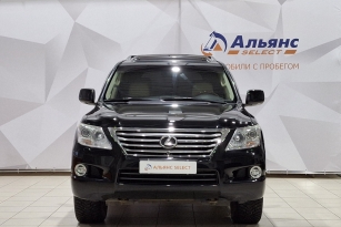 LEXUS LX570