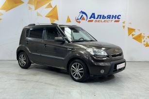 KIA SOUL
