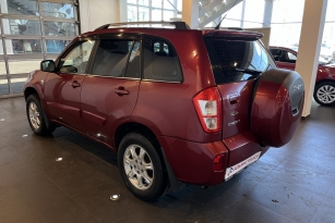 CHERY T11 TIGGO