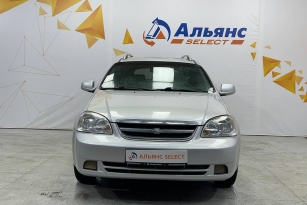 CHEVROLET LACETTI