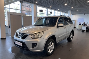 CHERY TIGGO