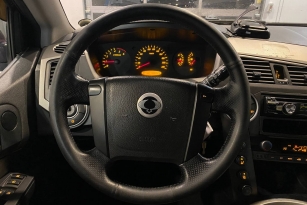 SSANGYONG KYRON