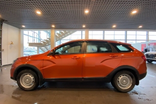 LADA VESTA SW CROSS