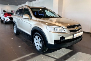 CHEVROLET CAPTIVA