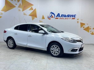 RENAULT FLUENCE