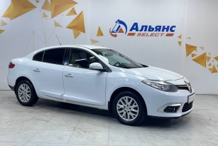 RENAULT FLUENCE
