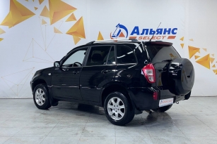 CHERY T11 TIGGO