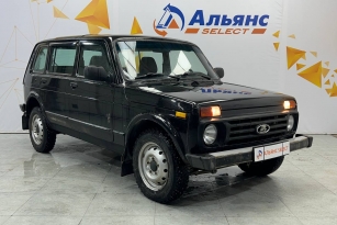 LADA 2131 (4X4)